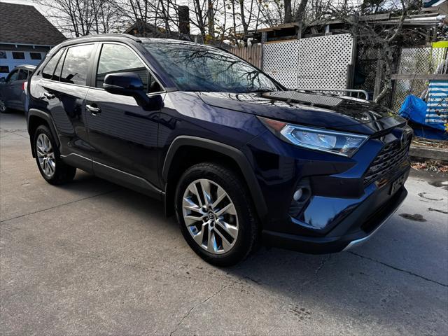 used 2019 Toyota RAV4 car, priced at $22,995