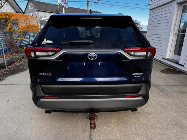 used 2019 Toyota RAV4 car, priced at $22,995