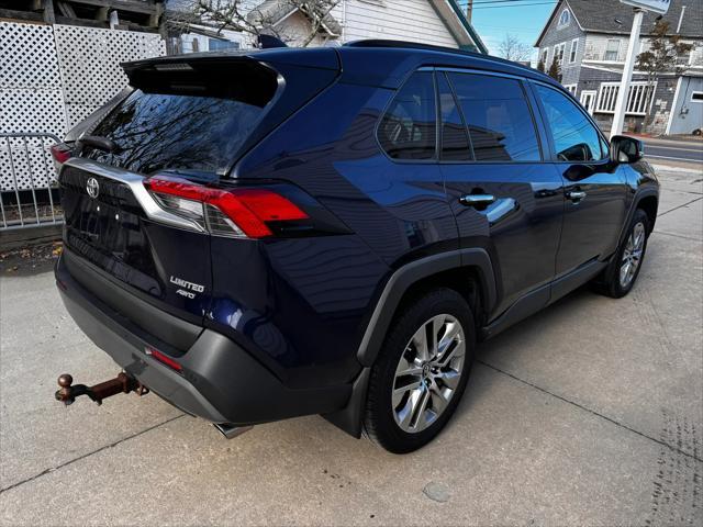 used 2019 Toyota RAV4 car, priced at $22,995