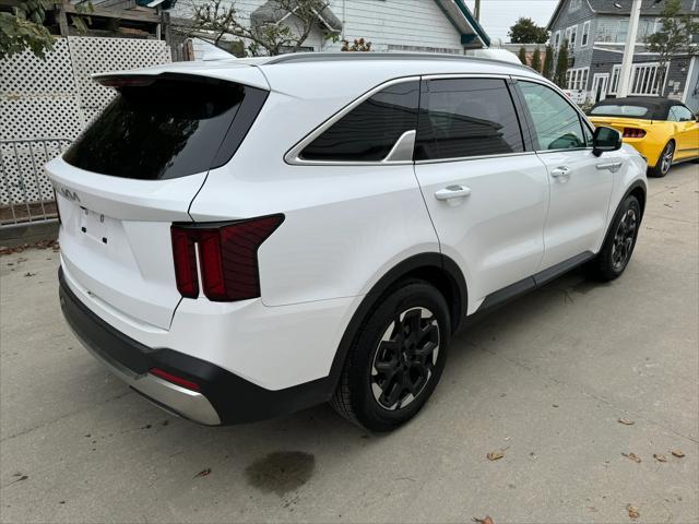 used 2024 Kia Sorento car, priced at $30,995