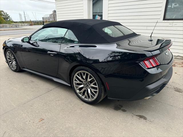 used 2024 Ford Mustang car, priced at $37,995