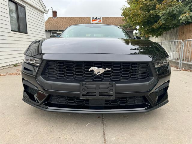 used 2024 Ford Mustang car, priced at $37,995