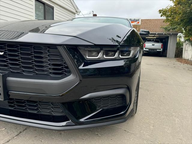 used 2024 Ford Mustang car, priced at $37,995