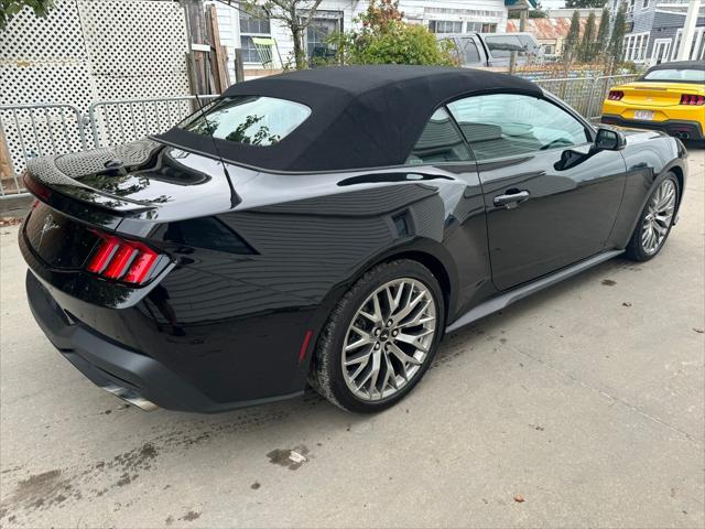 used 2024 Ford Mustang car, priced at $37,995