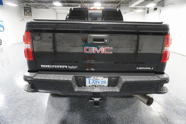used 2019 GMC Sierra 2500 car, priced at $46,859