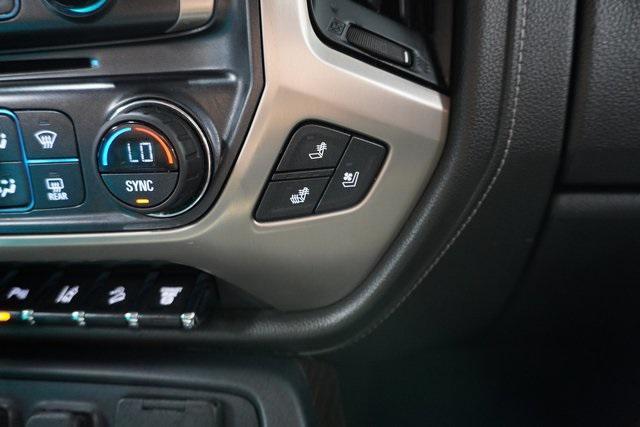used 2019 GMC Sierra 2500 car, priced at $46,859