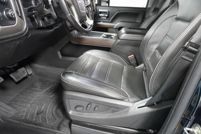 used 2019 GMC Sierra 2500 car, priced at $46,859