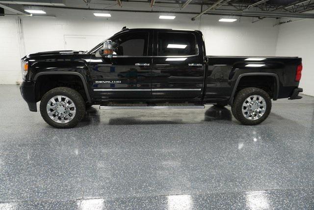 used 2019 GMC Sierra 2500 car, priced at $46,859