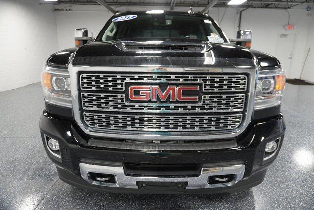 used 2019 GMC Sierra 2500 car, priced at $46,859