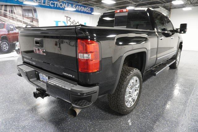 used 2019 GMC Sierra 2500 car, priced at $46,859