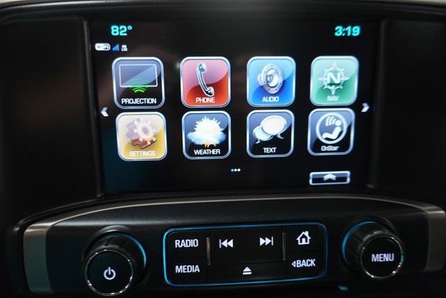 used 2019 GMC Sierra 2500 car, priced at $46,859