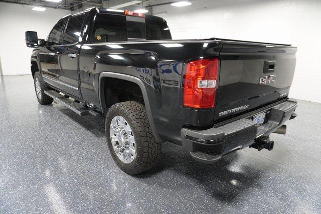 used 2019 GMC Sierra 2500 car, priced at $46,859