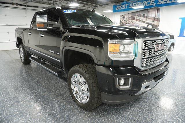 used 2019 GMC Sierra 2500 car, priced at $47,078