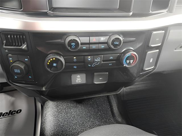 new 2025 Ford F-250 car, priced at $52,695
