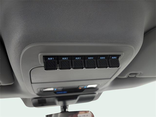 new 2025 Ford F-250 car, priced at $52,695