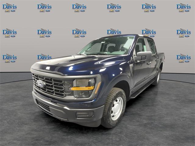 new 2024 Ford F-150 car, priced at $46,950