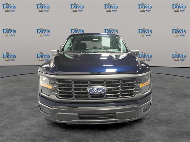 new 2024 Ford F-150 car, priced at $50,200