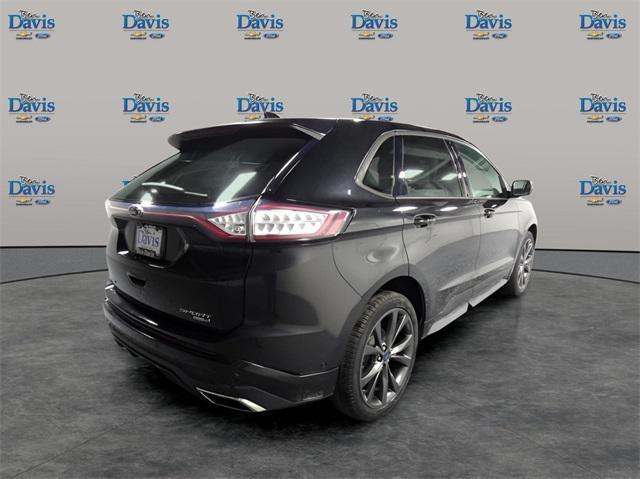 used 2015 Ford Edge car, priced at $18,688