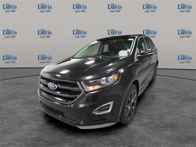 used 2015 Ford Edge car, priced at $18,688