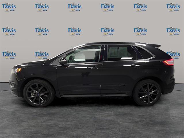 used 2015 Ford Edge car, priced at $18,688