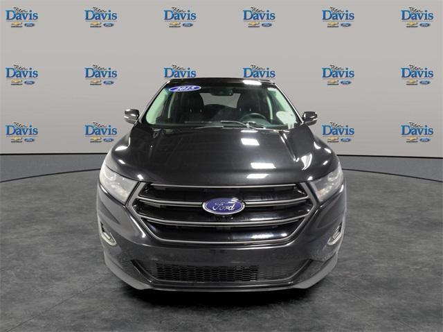 used 2015 Ford Edge car, priced at $18,688