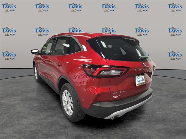 new 2025 Ford Escape car, priced at $29,189