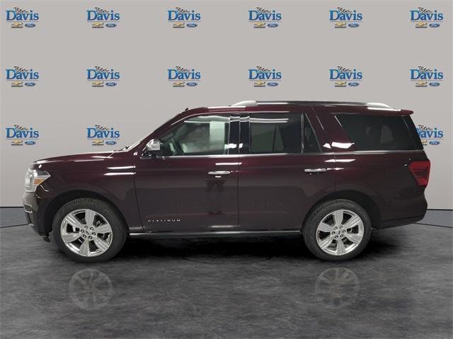 new 2024 Ford Expedition car, priced at $79,450