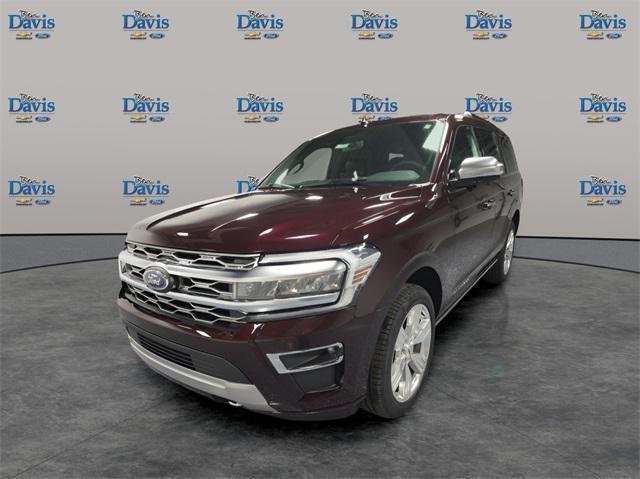 new 2024 Ford Expedition car, priced at $79,450