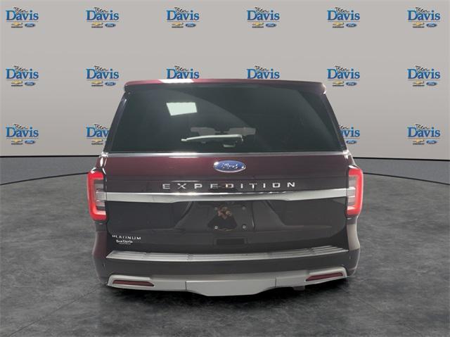 new 2024 Ford Expedition car, priced at $79,450