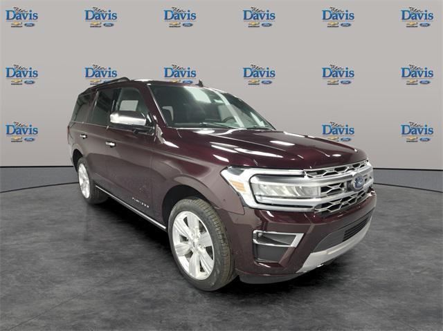 new 2024 Ford Expedition car, priced at $79,450