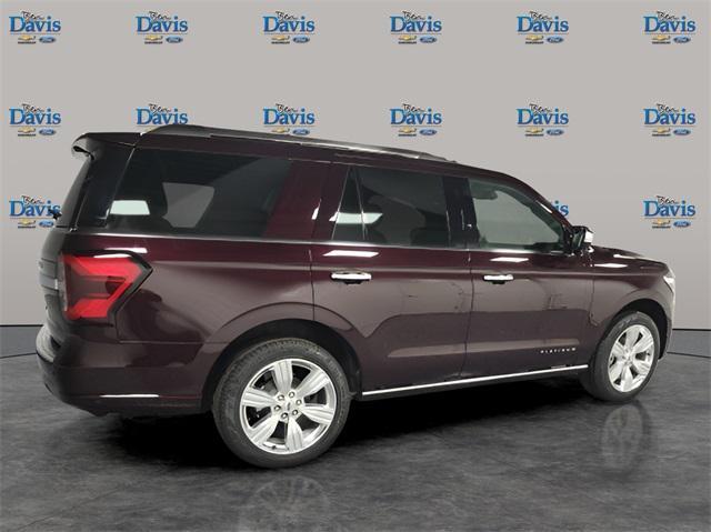 new 2024 Ford Expedition car, priced at $79,450