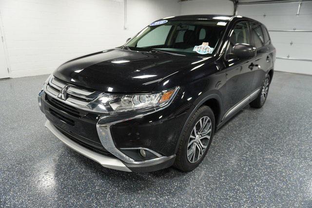 used 2018 Mitsubishi Outlander car, priced at $11,977