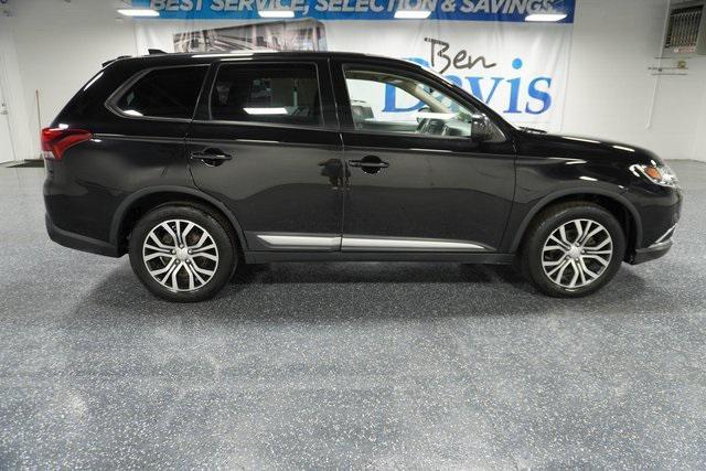 used 2018 Mitsubishi Outlander car, priced at $11,977