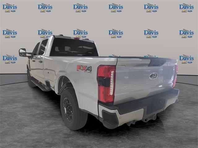 new 2024 Ford F-250 car, priced at $55,500