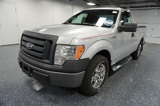 used 2009 Ford F-150 car, priced at $12,977