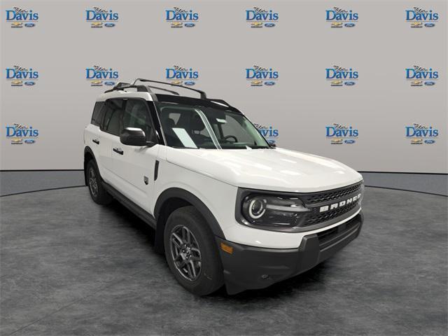 new 2025 Ford Bronco Sport car, priced at $33,639