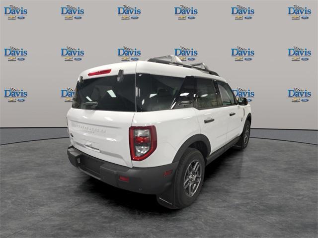 new 2025 Ford Bronco Sport car, priced at $33,639