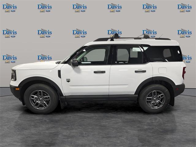 new 2025 Ford Bronco Sport car, priced at $33,639