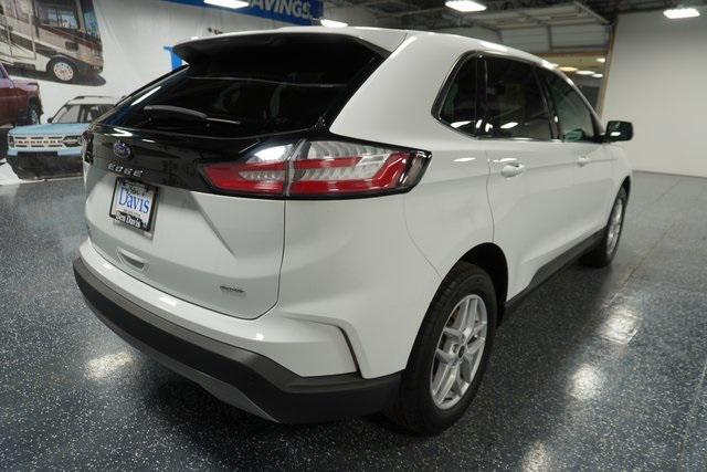 used 2024 Ford Edge car, priced at $25,128