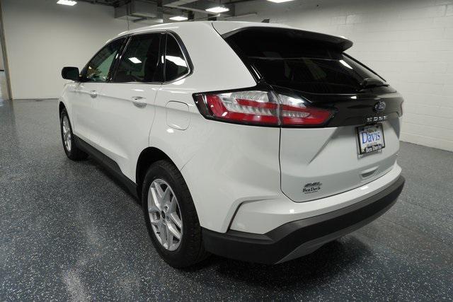 used 2024 Ford Edge car, priced at $25,128