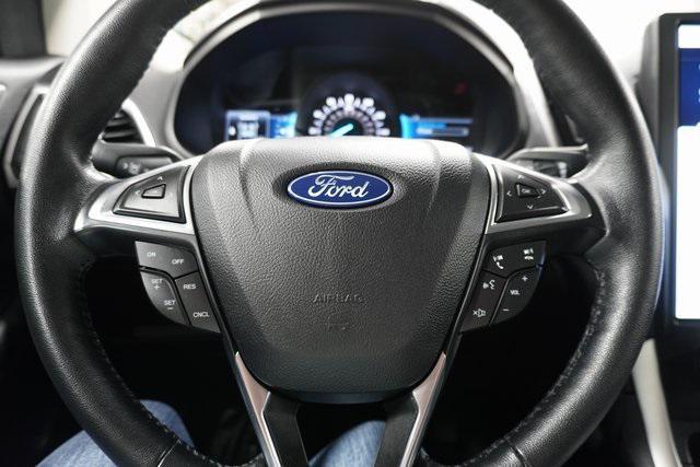 used 2024 Ford Edge car, priced at $25,128