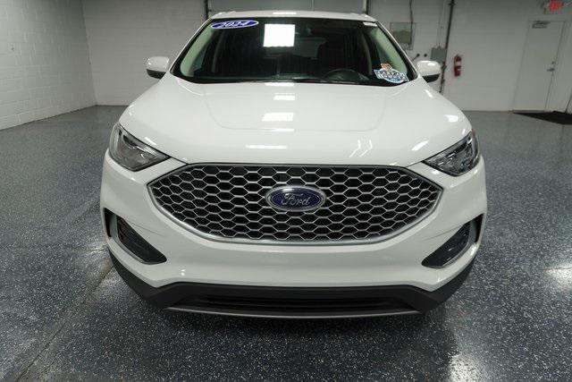 used 2024 Ford Edge car, priced at $25,128
