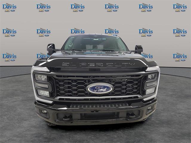 new 2024 Ford F-250 car, priced at $73,997