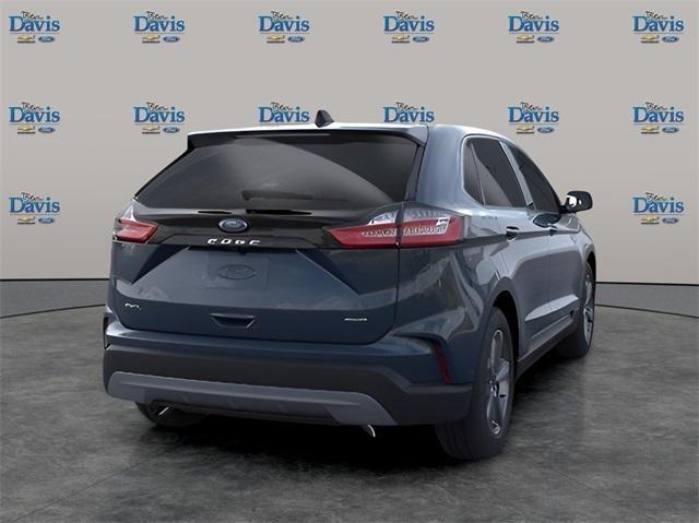 new 2024 Ford Edge car, priced at $38,850