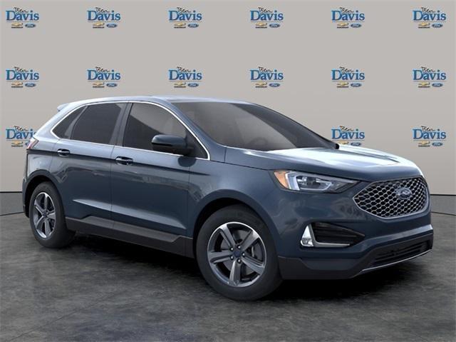 new 2024 Ford Edge car, priced at $38,850