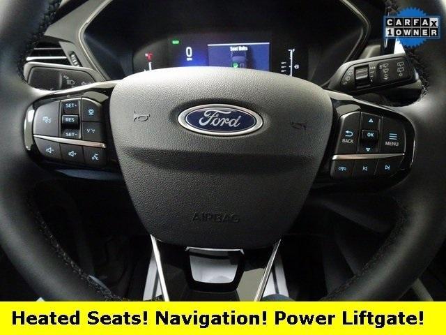 used 2023 Ford Escape car, priced at $37,430