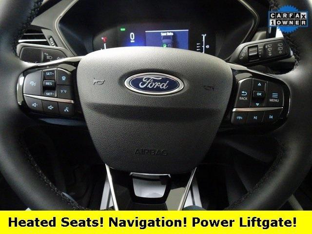 used 2023 Ford Escape car, priced at $32,339