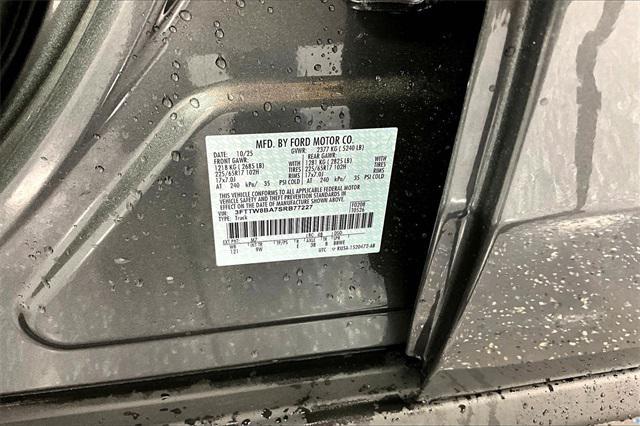 new 2025 Ford Maverick car, priced at $30,900