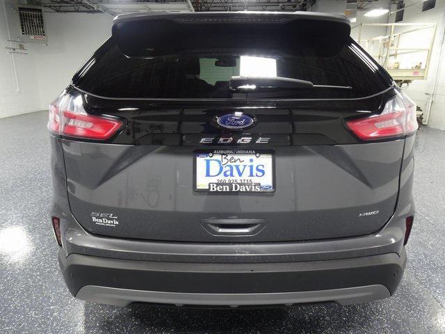 used 2024 Ford Edge car, priced at $27,277