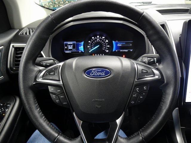 used 2024 Ford Edge car, priced at $27,277